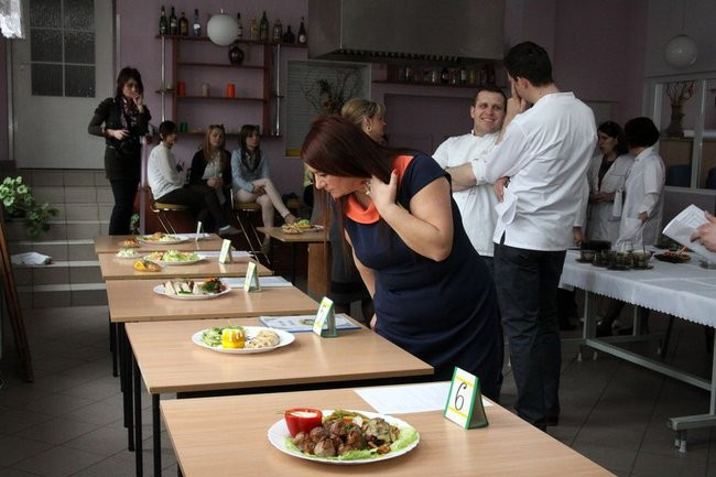 Drób i warzywa w roli głównej (zdjęcia)