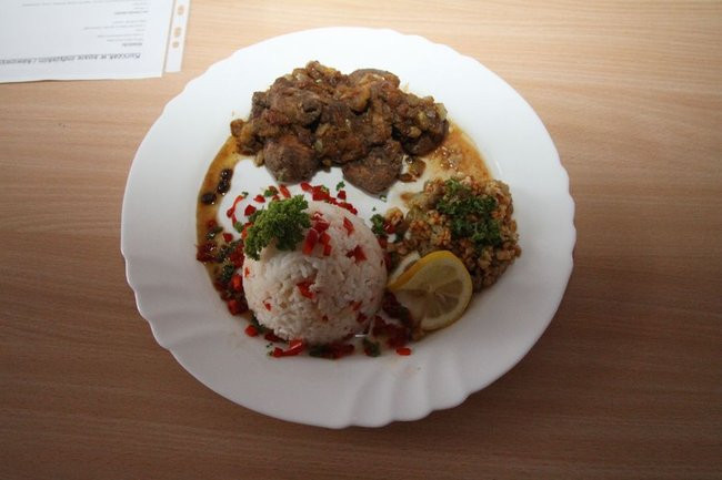 Drób i warzywa w roli głównej (zdjęcia)