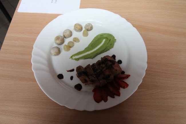 Drób i warzywa w roli głównej (zdjęcia)