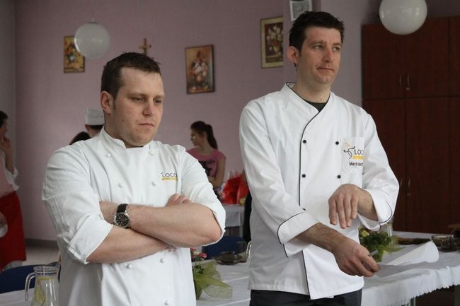 Drób i warzywa w roli głównej (zdjęcia)