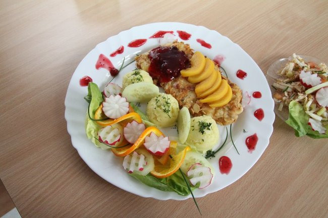 Drób i warzywa w roli głównej (zdjęcia)