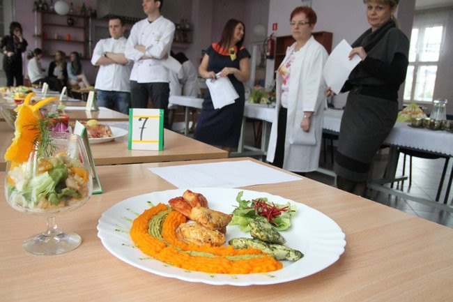 Drób i warzywa w roli głównej (zdjęcia)