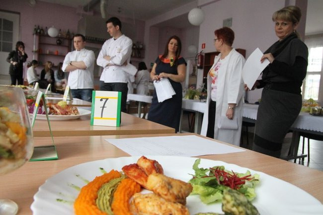 Drób i warzywa w roli głównej (zdjęcia)