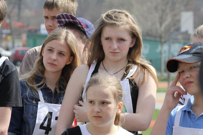 Turniej w ?dwunastce? (zdjęcia)