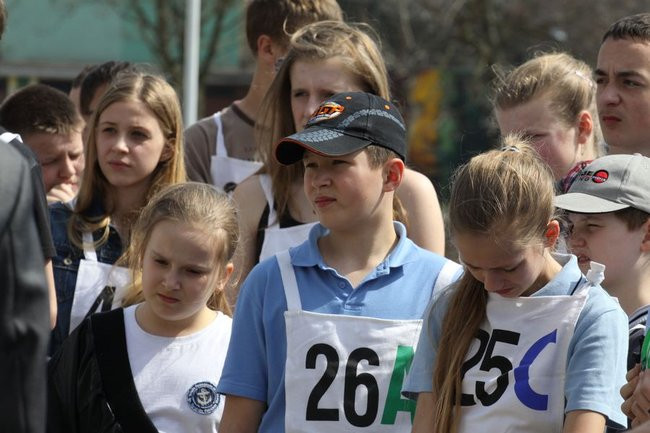 Turniej w ?dwunastce? (zdjęcia)