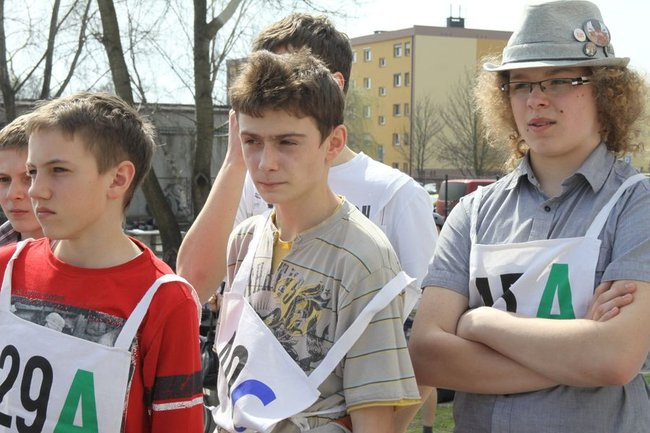 Turniej w ?dwunastce? (zdjęcia)