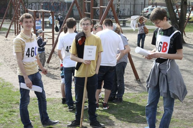 Turniej w ?dwunastce? (zdjęcia)