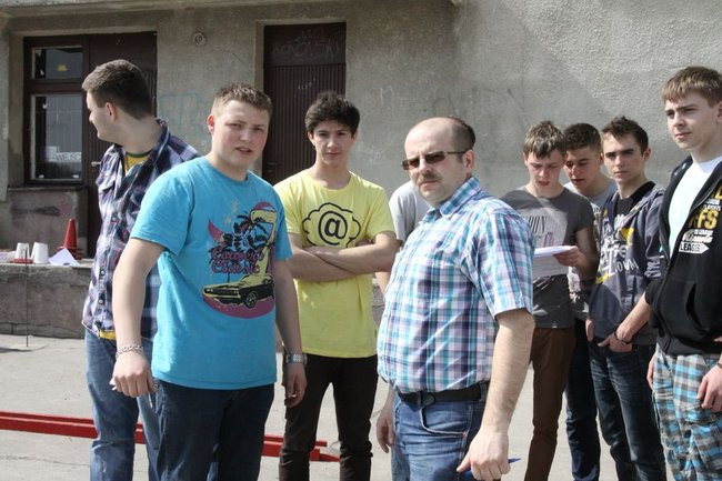 Turniej w ?dwunastce? (zdjęcia)