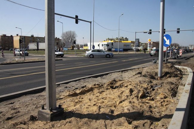 W środę zamykają największe skrzyżowanie w Lesznie