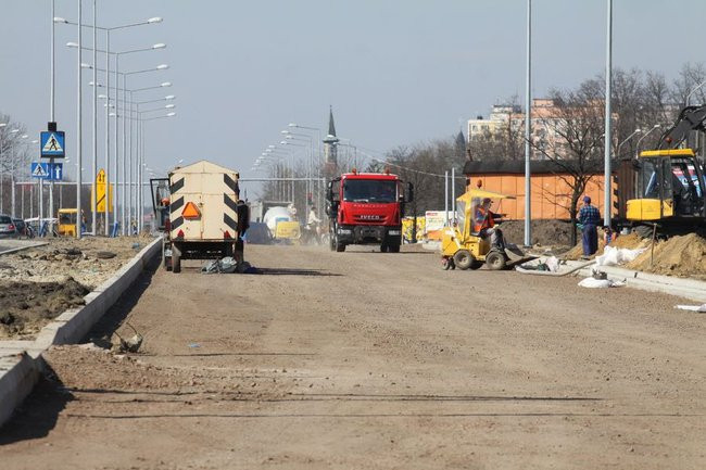 W środę zamykają największe skrzyżowanie w Lesznie