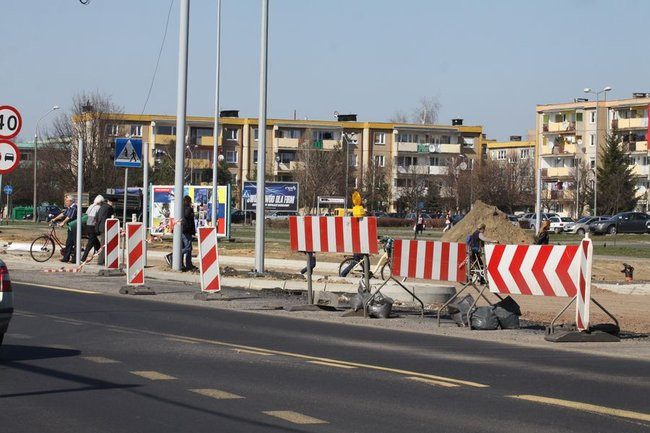 W środę zamykają największe skrzyżowanie w Lesznie