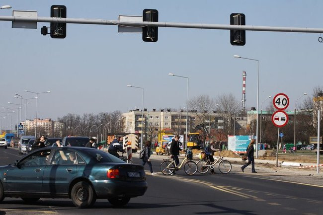 W środę zamykają największe skrzyżowanie w Lesznie
