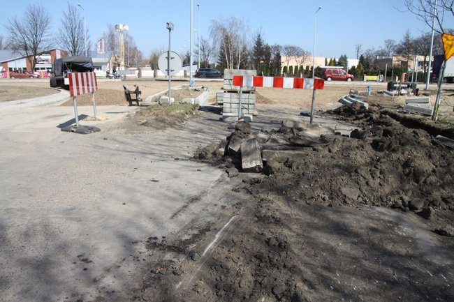 W środę zamykają największe skrzyżowanie w Lesznie