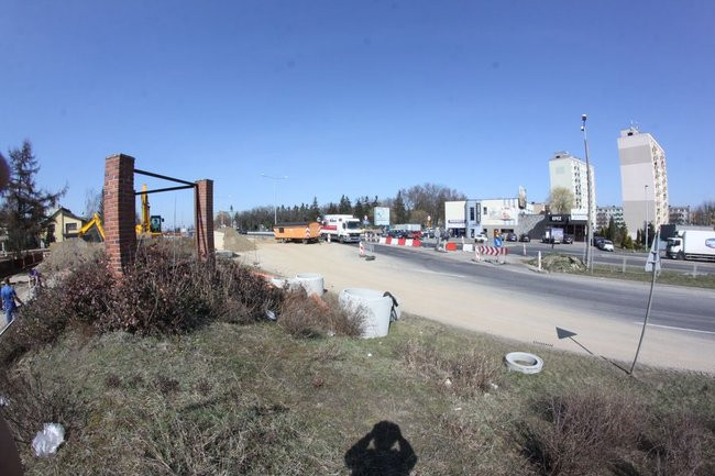 W środę zamykają największe skrzyżowanie w Lesznie