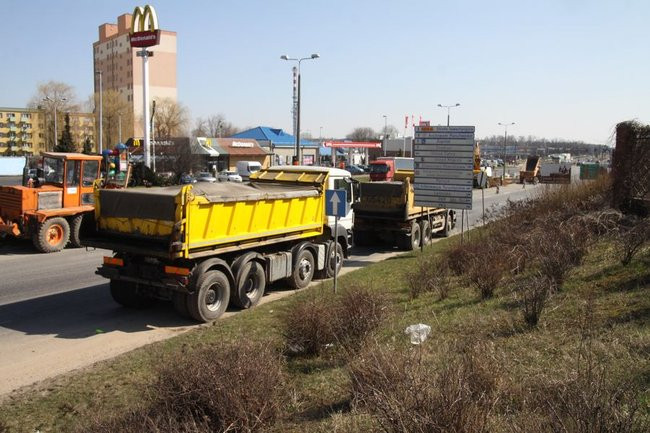W środę zamykają największe skrzyżowanie w Lesznie