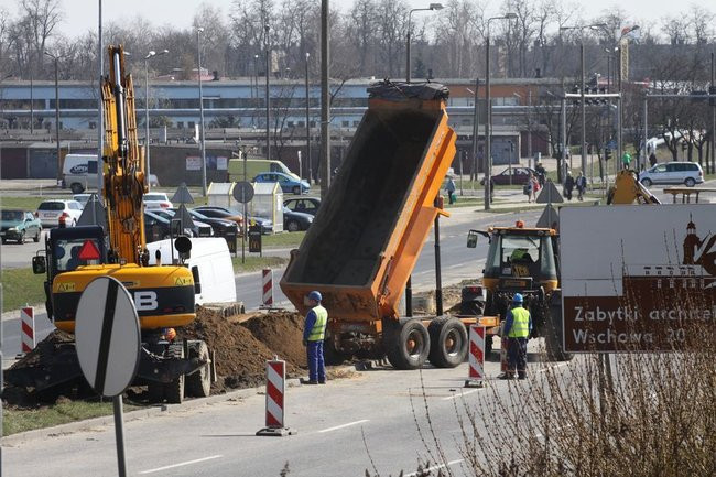W środę zamykają największe skrzyżowanie w Lesznie