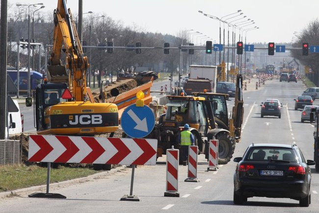 W środę zamykają największe skrzyżowanie w Lesznie
