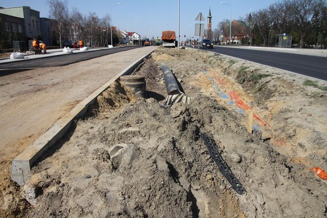 W środę zamykają największe skrzyżowanie w Lesznie