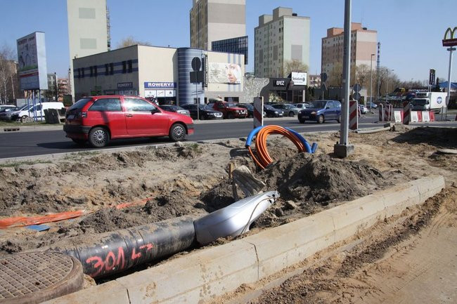 W środę zamykają największe skrzyżowanie w Lesznie