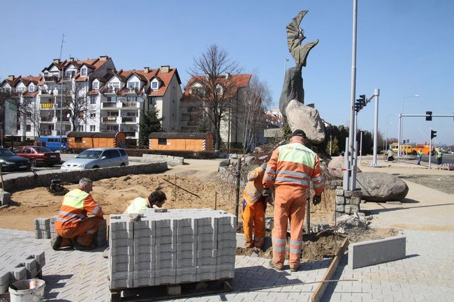 W środę zamykają największe skrzyżowanie w Lesznie