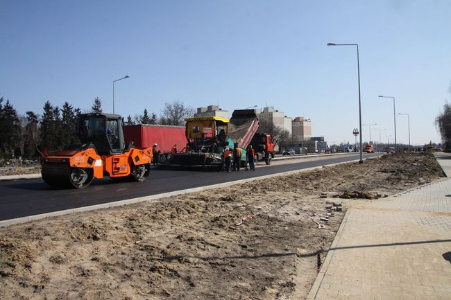 W środę zamykają największe skrzyżowanie w Lesznie