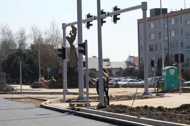 W środę zamykają największe skrzyżowanie w Lesznie