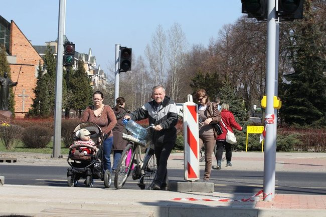 W środę zamykają największe skrzyżowanie w Lesznie