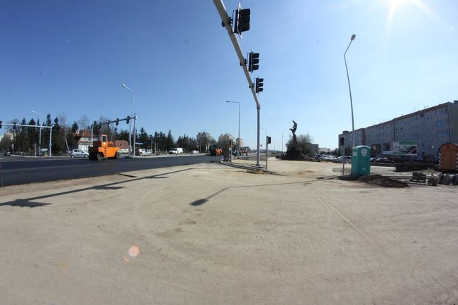 W środę zamykają największe skrzyżowanie w Lesznie