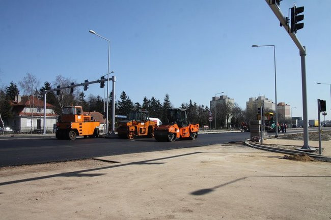 W środę zamykają największe skrzyżowanie w Lesznie