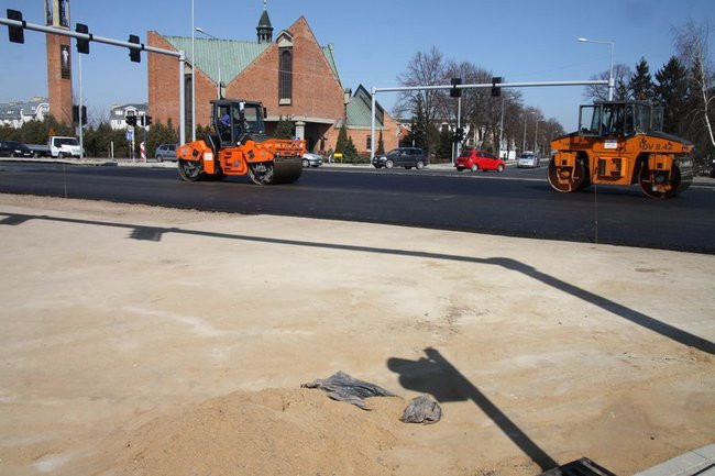 W środę zamykają największe skrzyżowanie w Lesznie