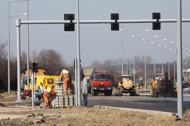 W środę zamykają największe skrzyżowanie w Lesznie