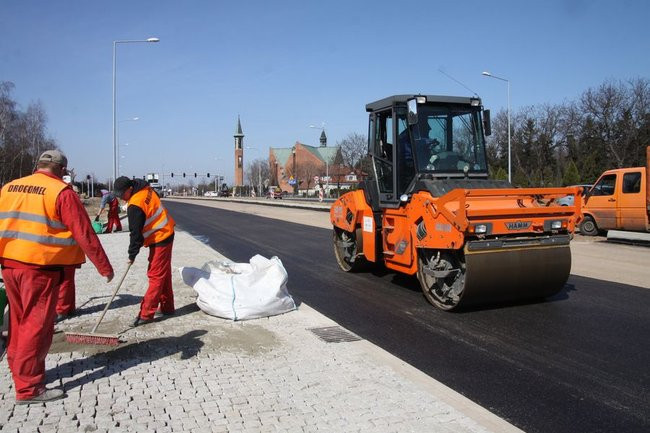 W środę zamykają największe skrzyżowanie w Lesznie