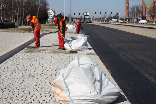 W środę zamykają największe skrzyżowanie w Lesznie