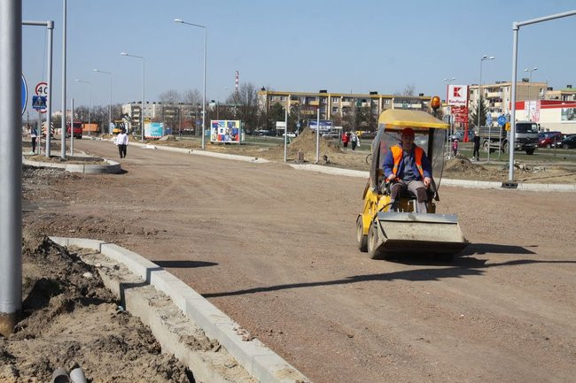 W środę zamykają największe skrzyżowanie w Lesznie