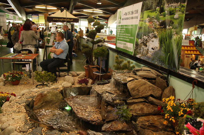 Targi Dom i Ogród w Trapezie (zdjęcia)