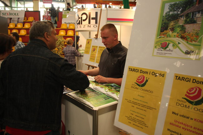 Targi Dom i Ogród w Trapezie (zdjęcia)