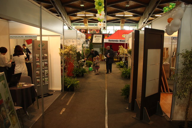 Targi Dom i Ogród w Trapezie (zdjęcia)