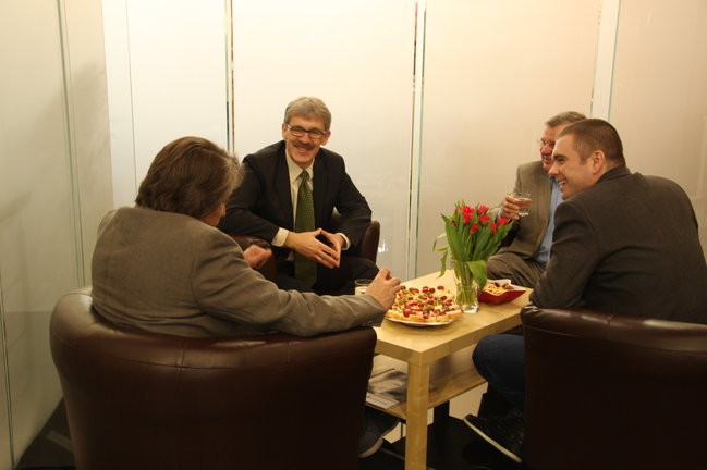 Targi Dom i Ogród w Trapezie (zdjęcia)