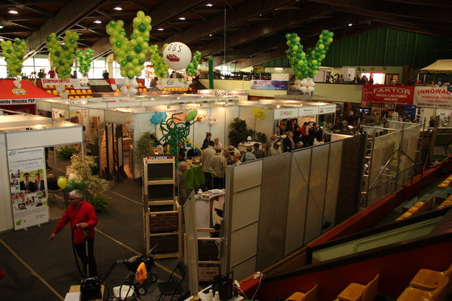 Targi Dom i Ogród w Trapezie (zdjęcia)