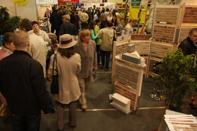 Targi Dom i Ogród w Trapezie (zdjęcia)