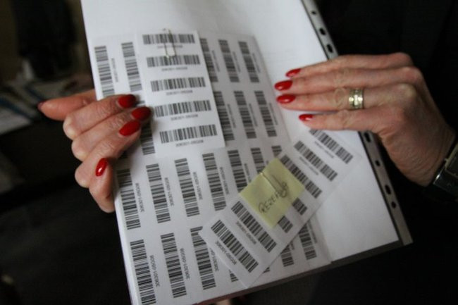 Gimnazjaliści mają ciężkie dni (zdjęcia)