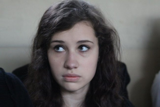 Gimnazjaliści mają ciężkie dni (zdjęcia)