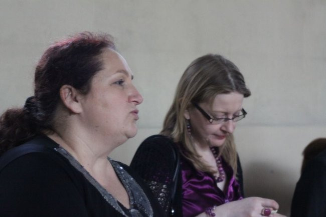 Gimnazjaliści mają ciężkie dni (zdjęcia)