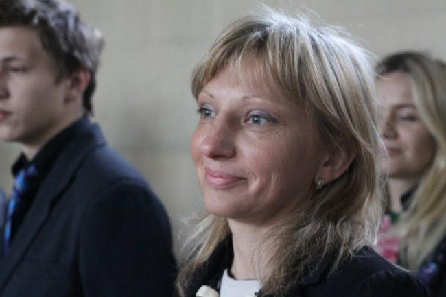 Gimnazjaliści mają ciężkie dni (zdjęcia)