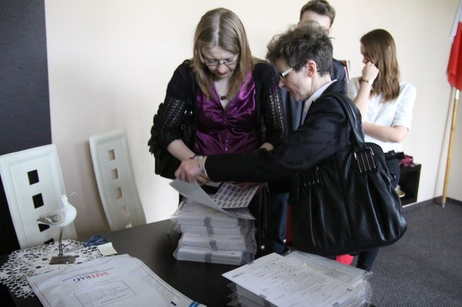 Gimnazjaliści mają ciężkie dni (zdjęcia)