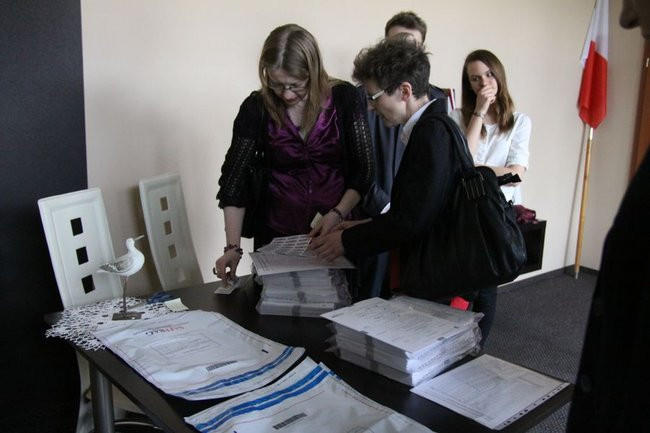 Gimnazjaliści mają ciężkie dni (zdjęcia)