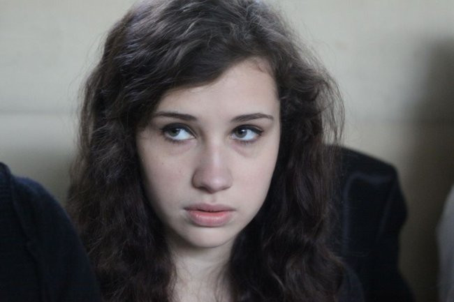 Gimnazjaliści mają ciężkie dni (zdjęcia)