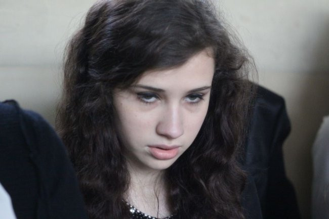 Gimnazjaliści mają ciężkie dni (zdjęcia)