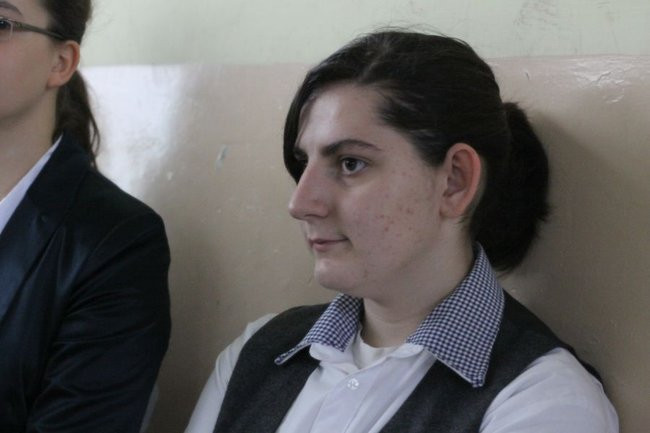 Gimnazjaliści mają ciężkie dni (zdjęcia)