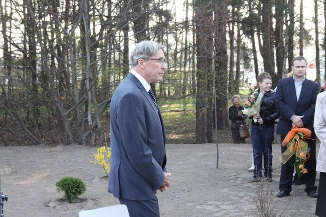 Odsłonięto Pomnik Matki Sybiraczki (zdjęcia)